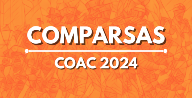 comparsas coac 2024