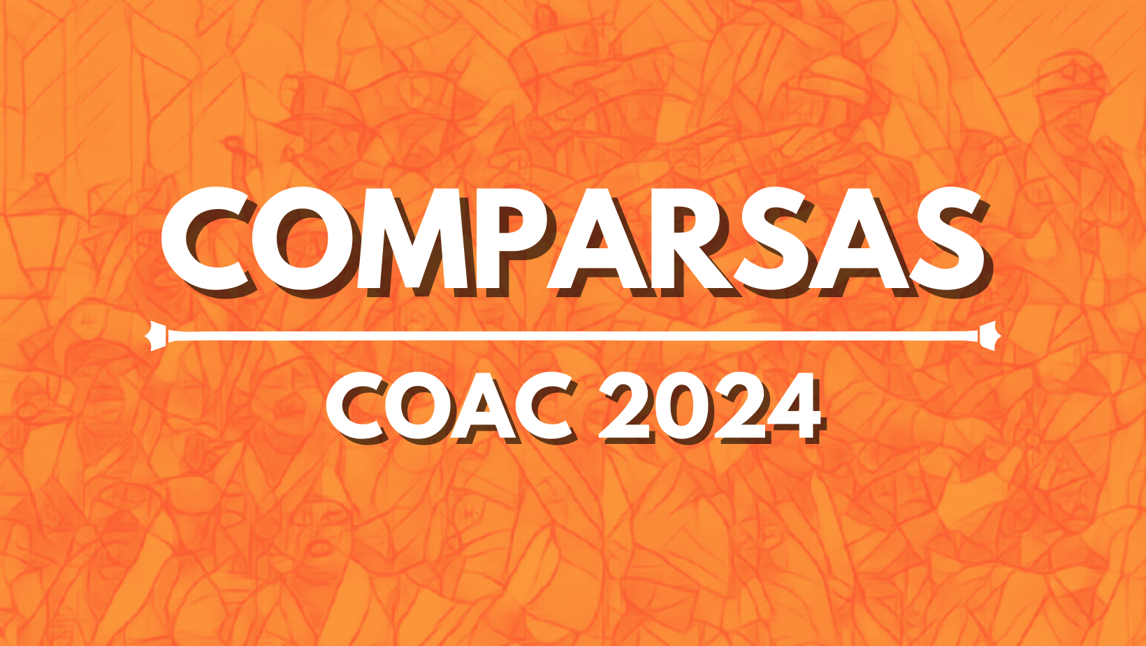 comparsas coac 2024