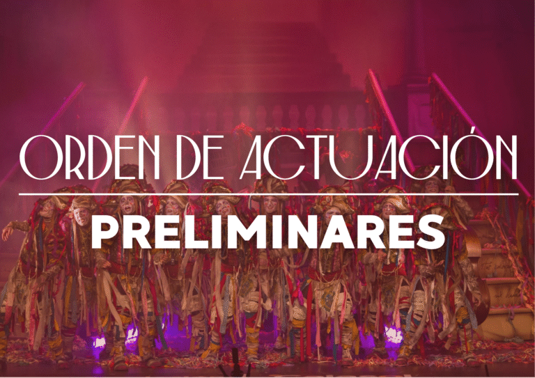 orden actuacion preliminares coac 2026